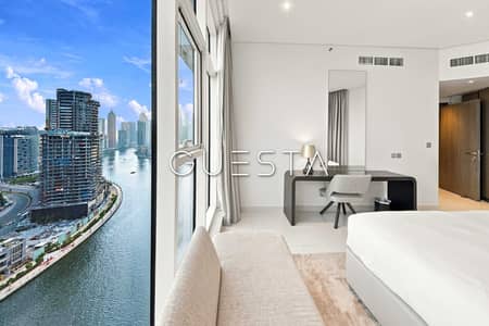 2 Schlafzimmer Wohnung zum zur Miete in Business Bay, Dubai - 1. jpg 2 Schlafzimmer Wohnung zum zur Miete in Business Bay, Dubai - 1. jpg