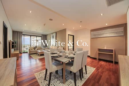 2 Camere Appartamento in affitto a Palm Jumeirah, Dubai - Appartamento a Palm Jumeirah，Royal Amwaj Residences，Royal Amwaj Residences - North, 2 camere da letto, 250000 AED - 16186778