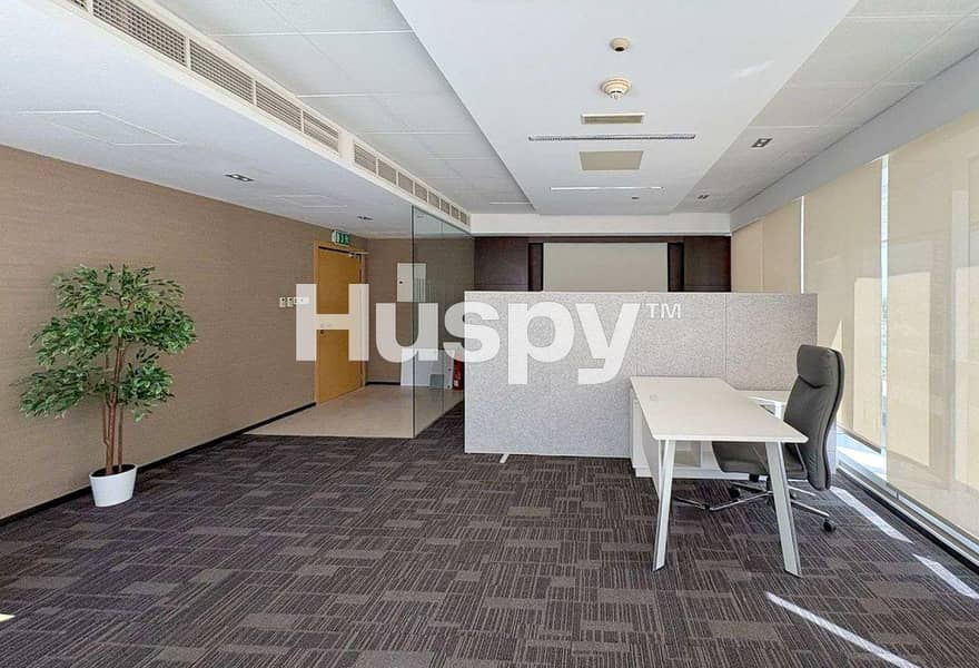 Furnished | Low Floor | Grade A Furnished | Low Floor | Grade A