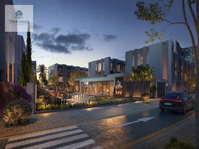 4 Camere Villa in vendita a Dubai Investments Park (DIP), Dubai - 260405-658-CGI-07. jpg 4 Camere Villa in vendita a Dubai Investments Park (DIP), Dubai - 260405-658-CGI-07. jpg