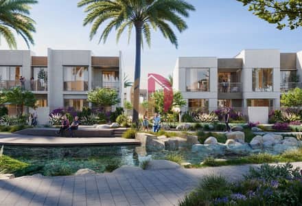 4 Slaapkamers Villa te Koop in The Valley by Emaar, Dubai - Villa in The Valley by Emaar，Nima, 4 slaapkamers, 3490000 AED - 16187103