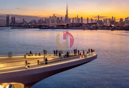 1 Slaapkamer Appartement te Koop in Dubai Creek Harbour, Dubai - Appartement in Dubai Creek Harbour，Creek Waters 2, 1 slaapkamer, 1805000 AED - 16187106