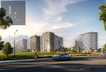 Monolocale in vendita a Dubai South, Dubai - A002-C3. jpg