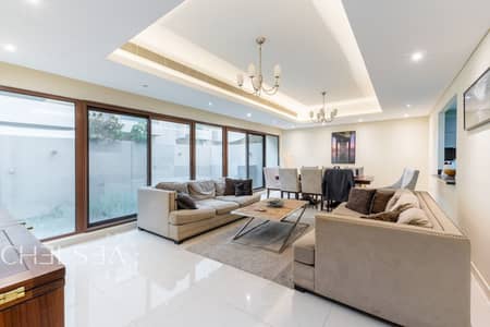 4 Schlafzimmer Townhouse zum zur Miete in Meydan, Dubai - Reihenhaus in Meydan，Meydan Gated Community，Grand Views, 4 schlafzimmer, 305000 AED - 15944726
