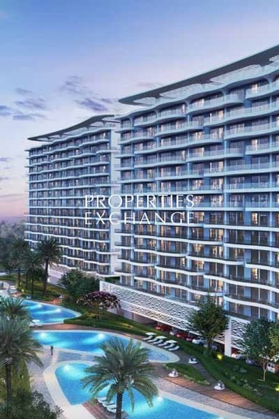 Estudio para en Venta en DAMAC Lagoons, Dubai - lagoon-views-13_IovB2_xl. jpg