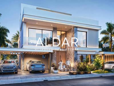 5 habitaciones Villa para en Venta en DAMAC Islands, Dubai - Villa en DAMAC Islands,Fiji 1, 5 dormitorios, 3930000 AED - 16187607 5 habitaciones Villa para en Venta en DAMAC Islands, Dubai - Villa en DAMAC Islands,Fiji 1, 5 dormitorios, 3930000 AED - 16187607