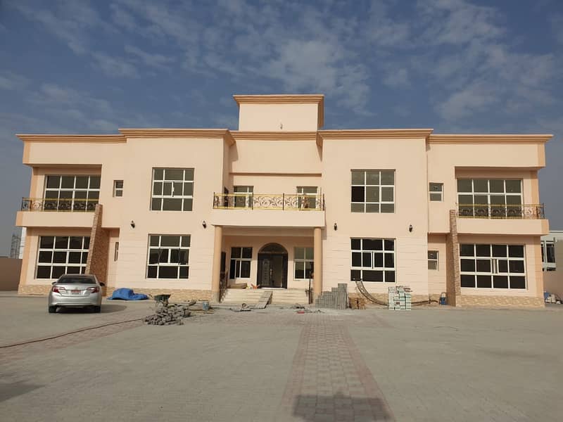 Brand new 3 bed Majlis near to ABC school in villa at Al Shamkha Brand new 3 bed Majlis near to ABC school in villa at Al Shamkha