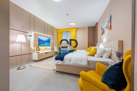 Studio te Huur in Aljada, Sharjah - 8163. jpg