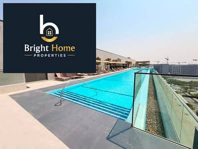 1 Slaapkamer Appartement te Huur in Aljada, Sharjah - 86680. jpg