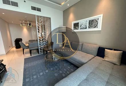 1 Camera Appartamento in affitto a Business Bay, Dubai - Appartamento a Business Bay，DAMAC Maison Prive，Damac Maison Prive Tower A, 1 camera da letto, 99000 AED - 16187793