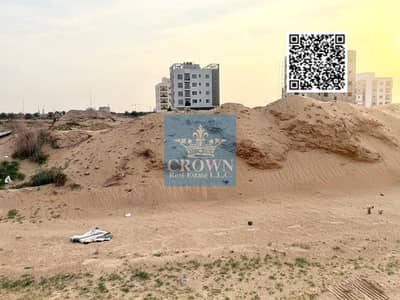 Plot de à à vendre à Al Alia, Ajman - 1. jpg Plot de à à vendre à Al Alia, Ajman - 1. jpg