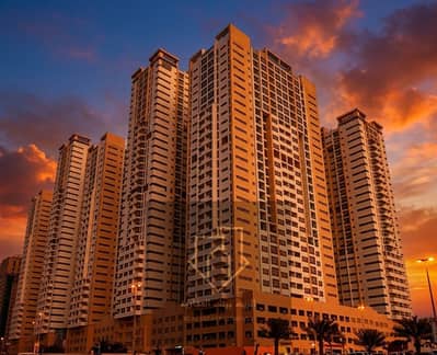 1 Bedroom Flat for Sale in Al Rashidiya, Ajman - عجمان وان. jpg