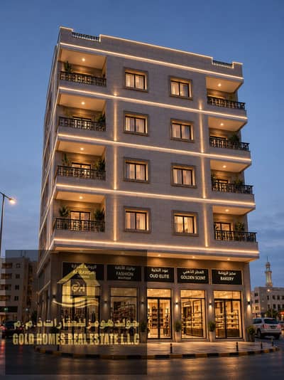 10+ Habitaciones Building para en Venta en Al Jurf, Ajman - ChatGPT Image Aug 15, 2026, 05_43_28 PM. png