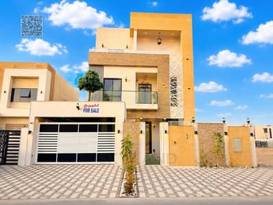 5 Bedroom Villa for Sale in Al Helio, Ajman - 1. jpeg 5 Bedroom Villa for Sale in Al Helio, Ajman - 1. jpeg