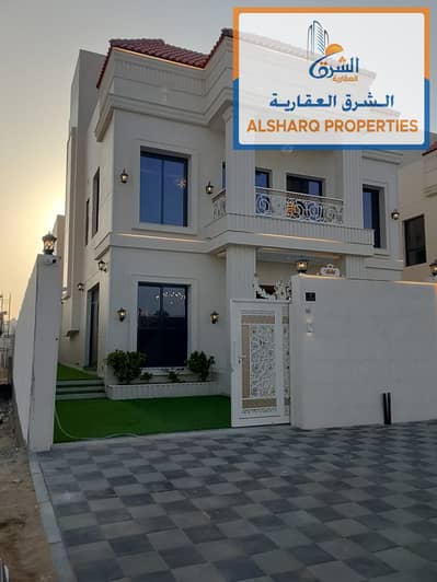 5 Bedroom Villa for Sale in Al Helio, Ajman - WhatsApp Image 2026-08-09 at 12.42. 21 PM. jpeg 5 Bedroom Villa for Sale in Al Helio, Ajman - WhatsApp Image 2026-08-09 at 12.42. 21 PM. jpeg