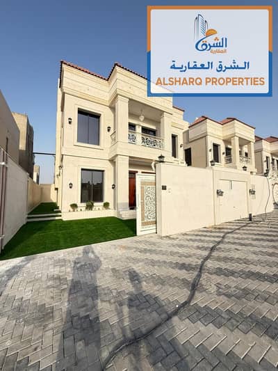 5 habitaciones Villa para en Venta en Al Helio, Ajman - WhatsApp Image 2026-08-09 at 12.47. 24 PM. jpeg 5 habitaciones Villa para en Venta en Al Helio, Ajman - WhatsApp Image 2026-08-09 at 12.47. 24 PM. jpeg