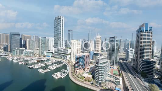 2 Slaapkamers Appartement te Koop in Dubai Marina, Dubai - Appartement in Dubai Marina，Marina Wharf，Marina Wharf I, 2 slaapkamers, 1775000 AED - 16188235