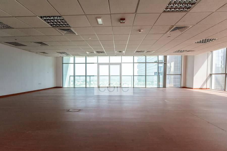 Fitted Office | Prime Location | Low Floor