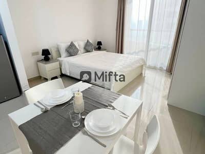 Studio te Huur in Dubai Production City (IMPZ), Dubai - Appartement in Dubai Production City (IMPZ)，Lakeside，Lakeside Tower B, 48000 AED - 16188396