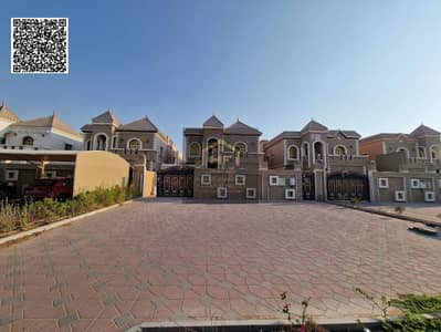 5 Bedroom Villa for Sale in Al Mowaihat, Ajman - d95bf364-eec3-46dc-86a4-25c0deb923c9. jpeg 5 Bedroom Villa for Sale in Al Mowaihat, Ajman - d95bf364-eec3-46dc-86a4-25c0deb923c9. jpeg