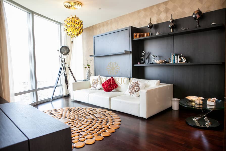 Luxury Furnished 1Bed | Mid Floor | Vacant Luxury Furnished 1Bed | Mid Floor | Vacant