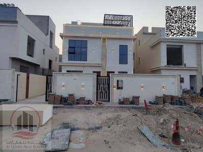 5 Schlafzimmer Villa zum zum Verkauf in Al Helio, Ajman - WhatsApp Image 2026-08-13 at 10.20. 31 (2). jpeg