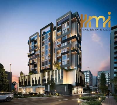 2 Cпальни Апартаменты Продажа в Джумейра Гарден Сити, Дубай - Alba-Tower-3-1024x919. webp 2 Cпальни Апартаменты Продажа в Джумейра Гарден Сити, Дубай - Alba-Tower-3-1024x919. webp