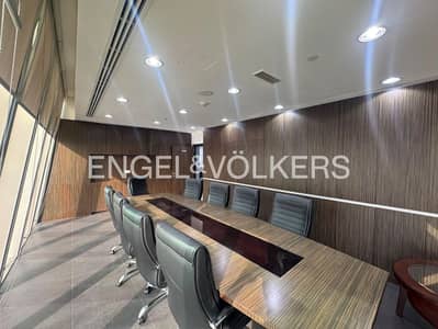 Office de  à à louer à Business Bay, Dubai - Bureau à Business Bay，The Prism, 412000 AED - 15893865