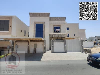 5 Bedroom Villa for Sale in Al Zahya, Ajman - WhatsApp Image 2026-08-15 at 20.18. 50 (1). jpeg