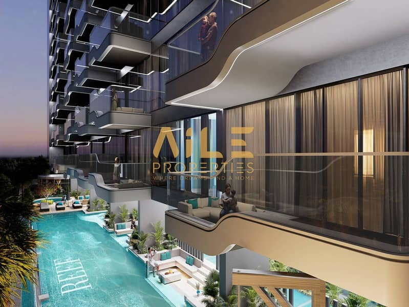Appartement in Dubai Land Residence Complex (DLRC),Reef 998, 2 slaapkamers, 1377453 AED - 16188265 Appartement in Dubai Land Residence Complex (DLRC),Reef 998, 2 slaapkamers, 1377453 AED - 16188265