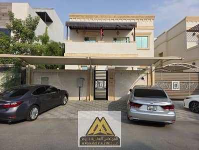 4 Schlafzimmer Villa zum zum Verkauf in Al Zahya, Ajman - WhatsApp Image 2026-08-15 at 9.32. 18 AM (2). jpeg 4 Schlafzimmer Villa zum zum Verkauf in Al Zahya, Ajman - WhatsApp Image 2026-08-15 at 9.32. 18 AM (2). jpeg
