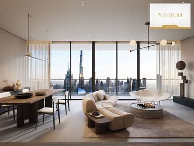 1 Bedroom Flat for Sale in Za'abeel, Dubai - 2. png
