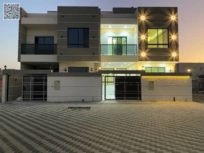 5 Schlafzimmer Villa zum zum Verkauf in Al Helio, Ajman - 17066. jpg 5 Schlafzimmer Villa zum zum Verkauf in Al Helio, Ajman - 17066. jpg