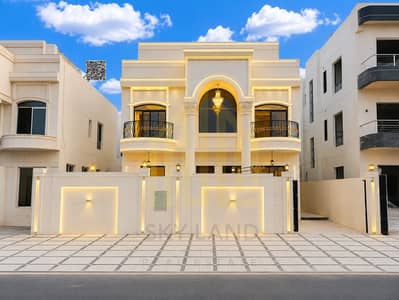6 Bedroom Villa for Sale in Al Helio, Ajman - batch_1. jpeg 6 Bedroom Villa for Sale in Al Helio, Ajman - batch_1. jpeg