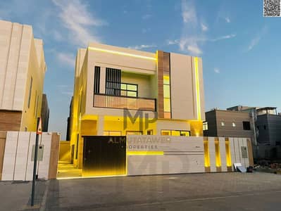 6 Bedroom Villa for Sale in Al Yasmeen, Ajman - batch_WhatsApp Image 2026-01-17 at 5.25. 59 PM (2). jpg