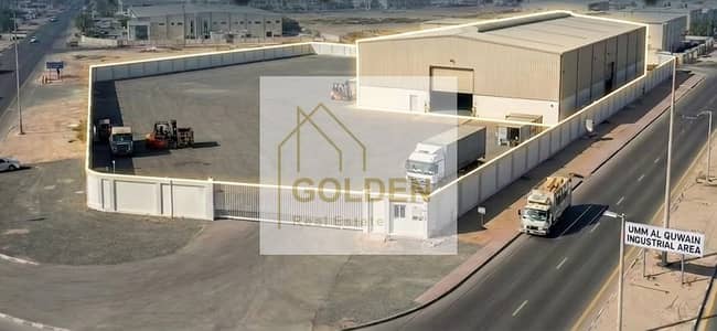 Industrial Land for Rent in Umm Al Thuoob, Umm Al Quwain - IMG_1895. jpg