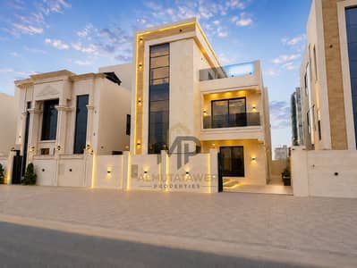 5 Schlafzimmer Villa Compound zum zum Verkauf in Al Helio, Ajman - ca9a8495-2a2a-4319-a6ce-1774cf37385b. png 5 Schlafzimmer Villa Compound zum zum Verkauf in Al Helio, Ajman - ca9a8495-2a2a-4319-a6ce-1774cf37385b. png
