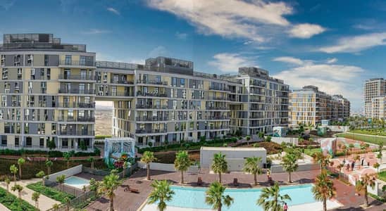 2 Cпальни Апартамент Продажа в Джебель Али, Дубай - 10. jpg