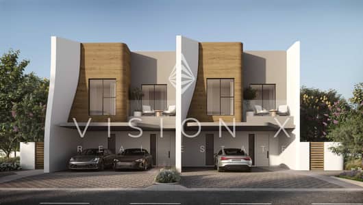 3 habitaciones Townhouse para en Venta en Rodhat Al Sidir, Sharjah - Khalid Bin Sultan City Townhouse. jpg 3 habitaciones Townhouse para en Venta en Rodhat Al Sidir, Sharjah - Khalid Bin Sultan City Townhouse. jpg