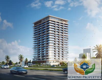 2 Schlafzimmer Wohnung zum zum Verkauf in Al Jaddaf, Dubai - Binghatti Pinnacle C4. jpg 2 Schlafzimmer Wohnung zum zum Verkauf in Al Jaddaf, Dubai - Binghatti Pinnacle C4. jpg