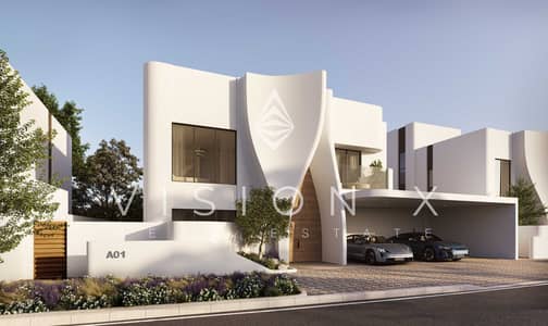 4 Schlafzimmer Villa zum zum Verkauf in Rodhat Al Sidir, Sharjah - Khalid Bin Sultan City Villa 3. png