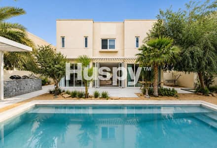5 Bedroom Villa for Sale in The Meadows, Dubai - Unique Layout | Extended | Single Row 5 Bedroom Villa for Sale in The Meadows, Dubai - Unique Layout | Extended | Single Row