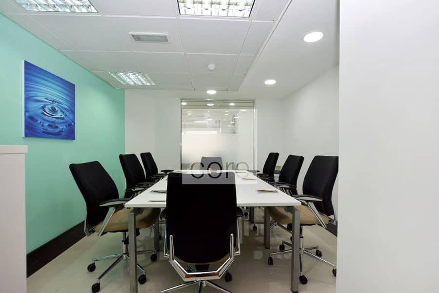 Serviced Office | High Quality Finishes