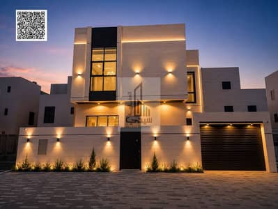 Villa de 5 chambres à à vendre à Al Bahia, Ajman - WhatsApp Image 2026-08-10 at 11.03. 41 AM. jpeg