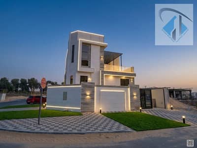 5 Bedroom Villa for Sale in Al Helio, Ajman - 17746427-03fb-4888-969a-df1bfa3a463d. jpg