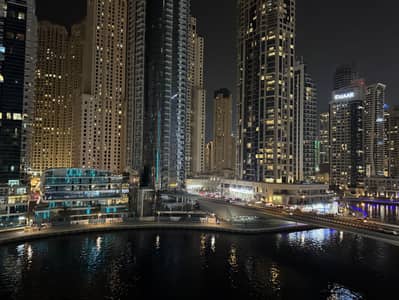 1 Camera Appartamento in affitto a Dubai Marina, Dubai - 2. jpg