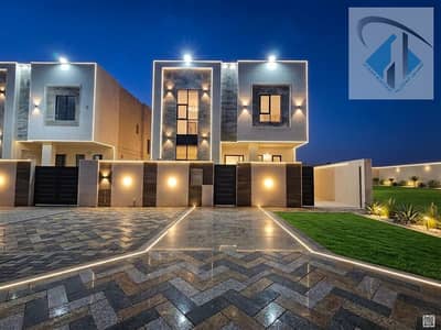 5 Schlafzimmer Villa zum zum Verkauf in Al Helio, Ajman - Gemini_Generated_Image_sjtmy8sjtmy8sjtm. jpg