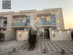 فيلا مميزة بالحليو من المالك مباشرة قريبه بجميع الخدامات