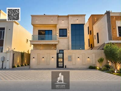 5 Bedroom Villa for Sale in Al Helio, Ajman - WhatsApp Image 2026-08-13 at 12.16. 39 PM. jpeg