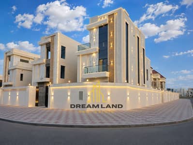 6 Schlafzimmer Villa zum zum Verkauf in Al Helio, Ajman - ChatGPT Image 16 أغسطس 2026، 09_57_19 ص. png